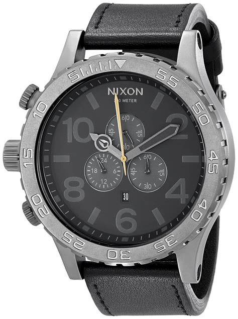 nixon watches for men oversized